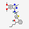 an image of a chemical structure CID 135336836