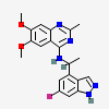 an image of a chemical structure CID 135336881