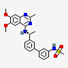 an image of a chemical structure CID 135336896