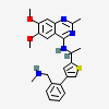 an image of a chemical structure CID 135336922