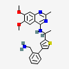 an image of a chemical structure CID 135337040
