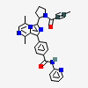 an image of a chemical structure CID 135337583
