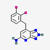 an image of a chemical structure CID 135341284