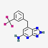 an image of a chemical structure CID 135341285