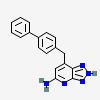 an image of a chemical structure CID 135341289