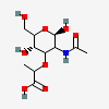 an image of a chemical structure CID 135342243