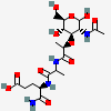 an image of a chemical structure CID 135342250