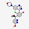 an image of a chemical structure CID 135345724