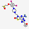 an image of a chemical structure CID 135346979