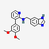 an image of a chemical structure CID 135347321
