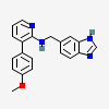 an image of a chemical structure CID 135347353