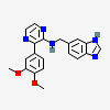 an image of a chemical structure CID 135347415