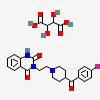 an image of a chemical structure CID 135348