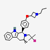 an image of a chemical structure CID 135351887