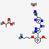 an image of a chemical structure CID 135354206