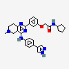 an image of a chemical structure CID 135357110