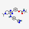 an image of a chemical structure CID 135357114