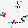 an image of a chemical structure CID 135357729