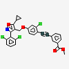 an image of a chemical structure CID 135358147