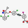 an image of a chemical structure CID 135358344