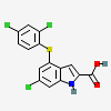 an image of a chemical structure CID 135358839