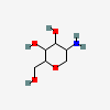 an image of a chemical structure CID 13536636