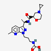 an image of a chemical structure CID 135369319