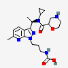 an image of a chemical structure CID 135369320