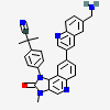 an image of a chemical structure CID 135372884