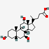 an image of a chemical structure CID 135373095