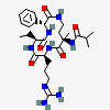 an image of a chemical structure CID 135381590