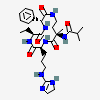 an image of a chemical structure CID 135382404