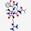 an image of a chemical structure CID 135382713