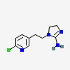 an image of a chemical structure CID 135389018