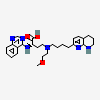 an image of a chemical structure CID 135390719