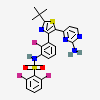 an image of a chemical structure CID 135390918