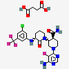 an image of a chemical structure CID 135391059