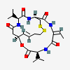 an image of a chemical structure CID 135391174