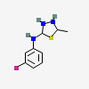 an image of a chemical structure CID 135393466