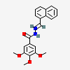 an image of a chemical structure CID 135393498