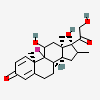 an image of a chemical structure CID 135396701