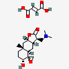 an image of a chemical structure CID 135397587