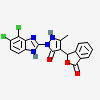 an image of a chemical structure CID 135397653