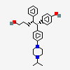 an image of a chemical structure CID 135397721