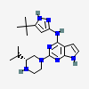 an image of a chemical structure CID 135397891