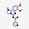 an image of a chemical structure CID 135398491