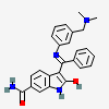 an image of a chemical structure CID 135398492