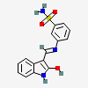 an image of a chemical structure CID 135398493