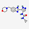 an image of a chemical structure CID 135398495