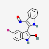 an image of a chemical structure CID 135398503